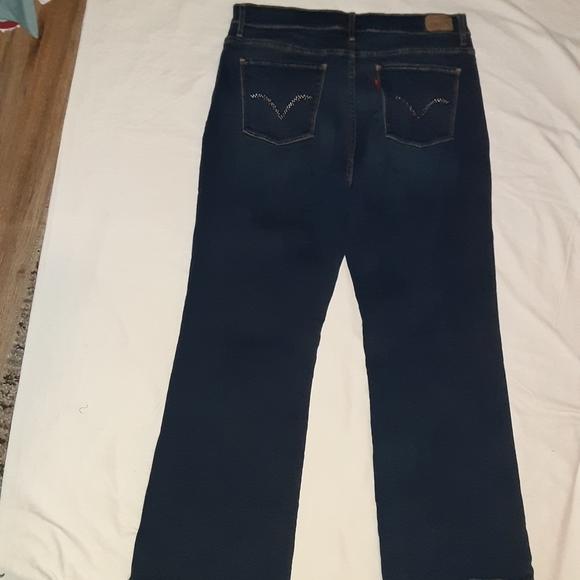 Levi 512 Jeans - Picture 3 of 4